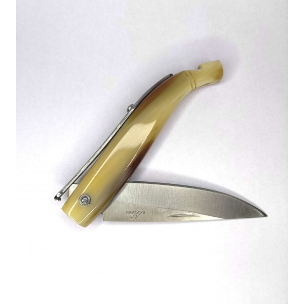 Coltello 19cm Pescatore in osso
