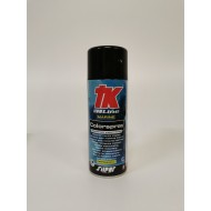 TK line marine COLORSPRAY  vernice per motori marini mercury black