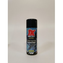 TK line marine COLORSPRAY  vernice per motori marini selva blu metal 