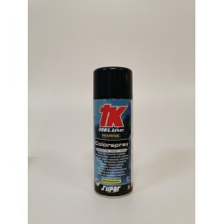 TK line marine COLORSPRAY  vernice per motori marini selva blu metal 