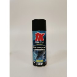 TK line marine COLORSPRAY  vernice per motori  matt black