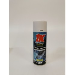 TK line marine COLORSPRAY  vernice per motori marini pure white selva white