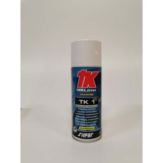 TK 1 SPRAY sbloccante lubrificante line marine