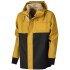 Giacca impermeabile ROMA colore giallo/nera
