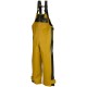 Salopette da pescatore giallo/nero