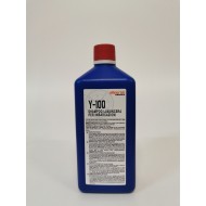 Y100 Shampoo lavaincera per imbarcazioni Allegrini nautica