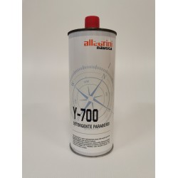  Y700 Detergente parabordi Allegrini nautica